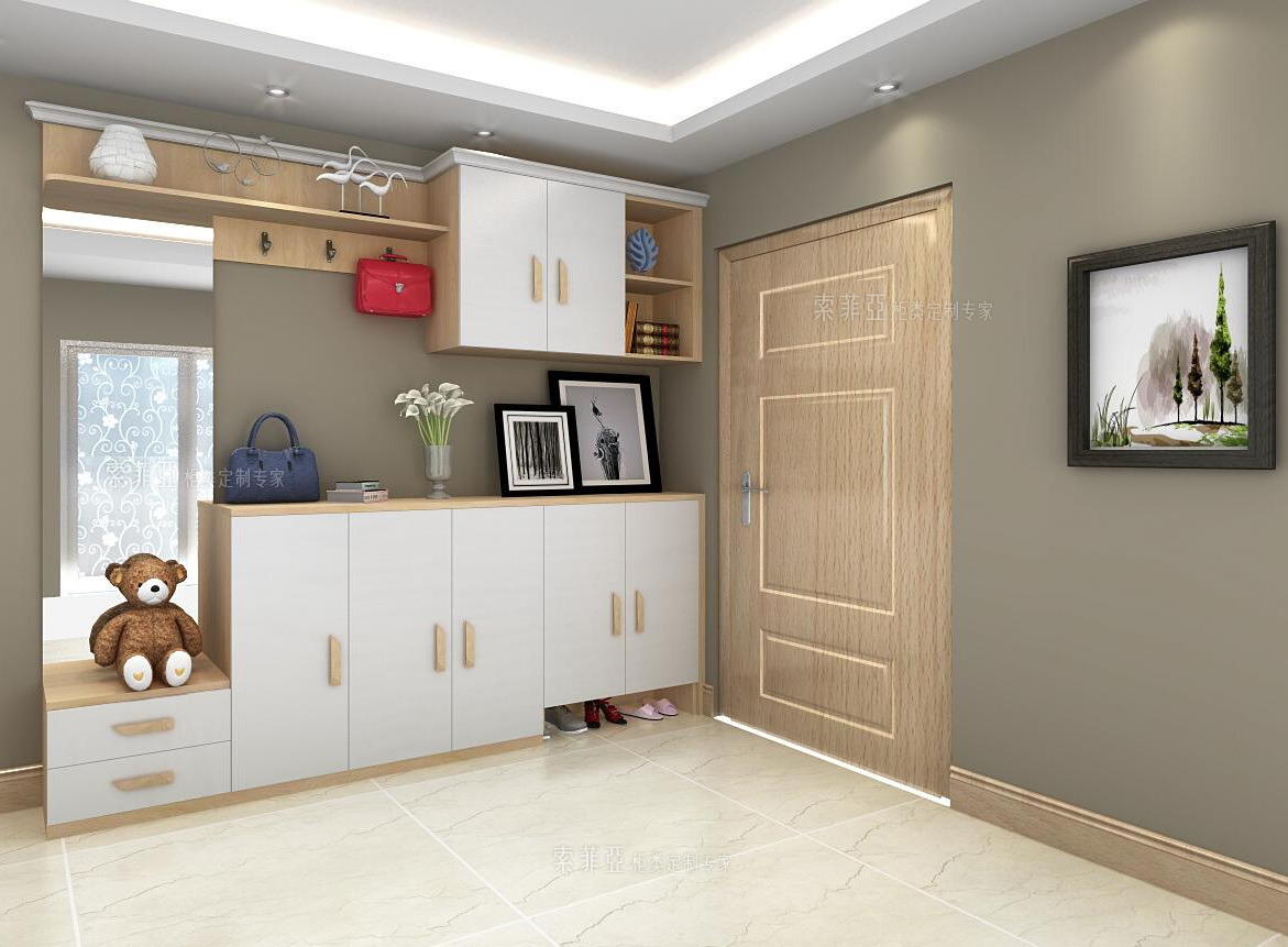 现代田园                           5-7㎡