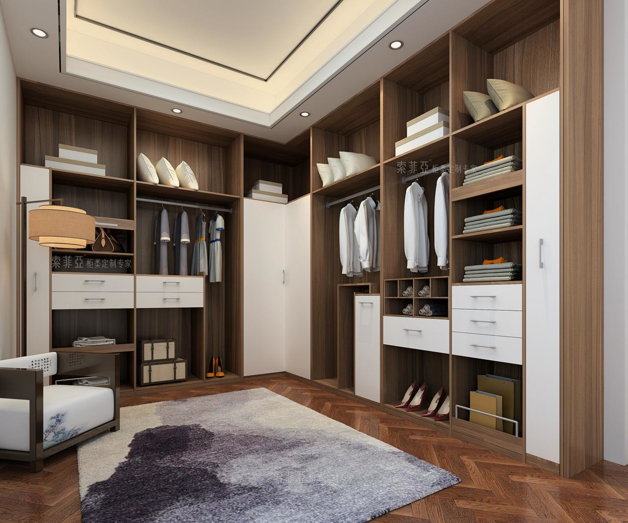 弗洛系列 有机典雅全屋