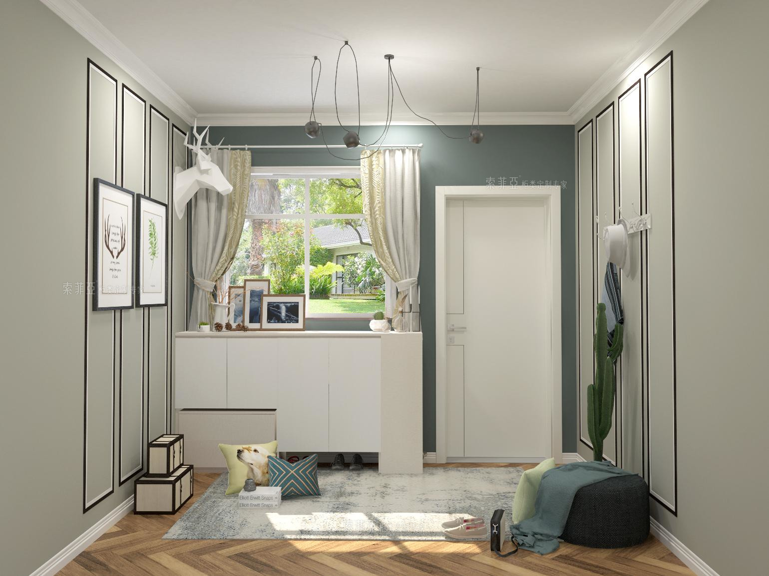 蒙帕纳斯简约细腻风-索菲亚商城